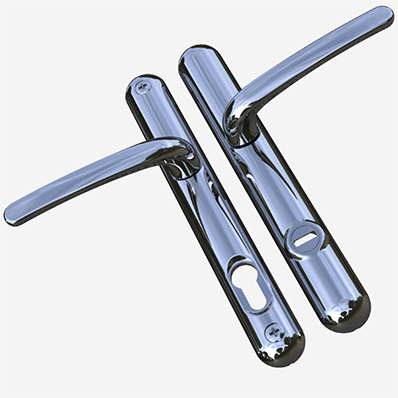 2 Star Handle