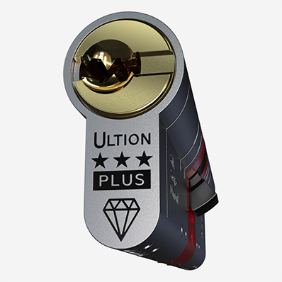 3 Star PLUS Lock