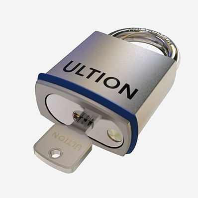 Ultion Padlock