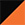 Black / Orange