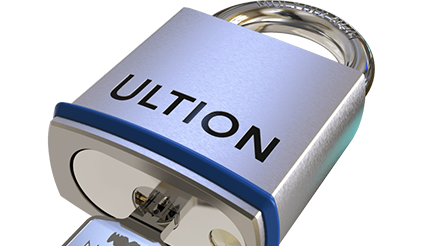 Ultion Padlock
