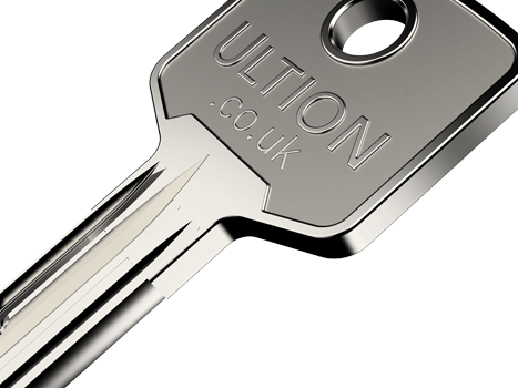 Ultion Keys