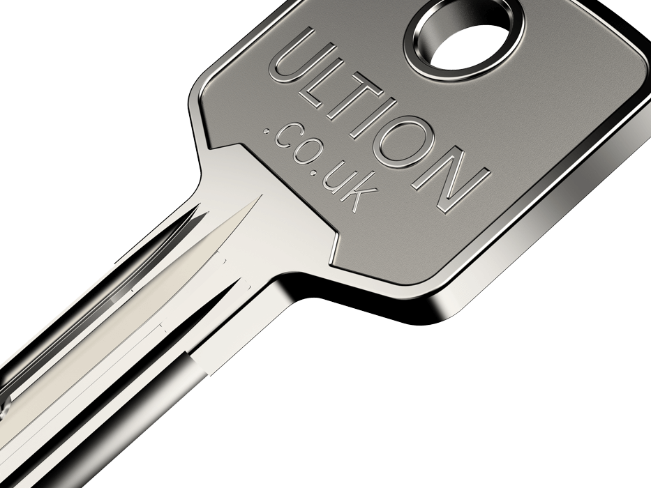 Genuine Ultion Keys Delivered Next Day Official Store