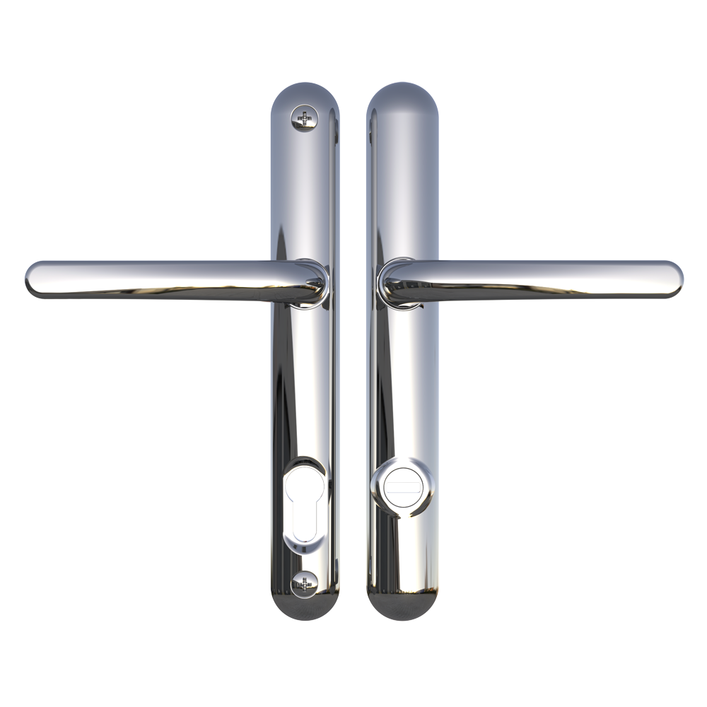 2 Star Handle Ultion Lock