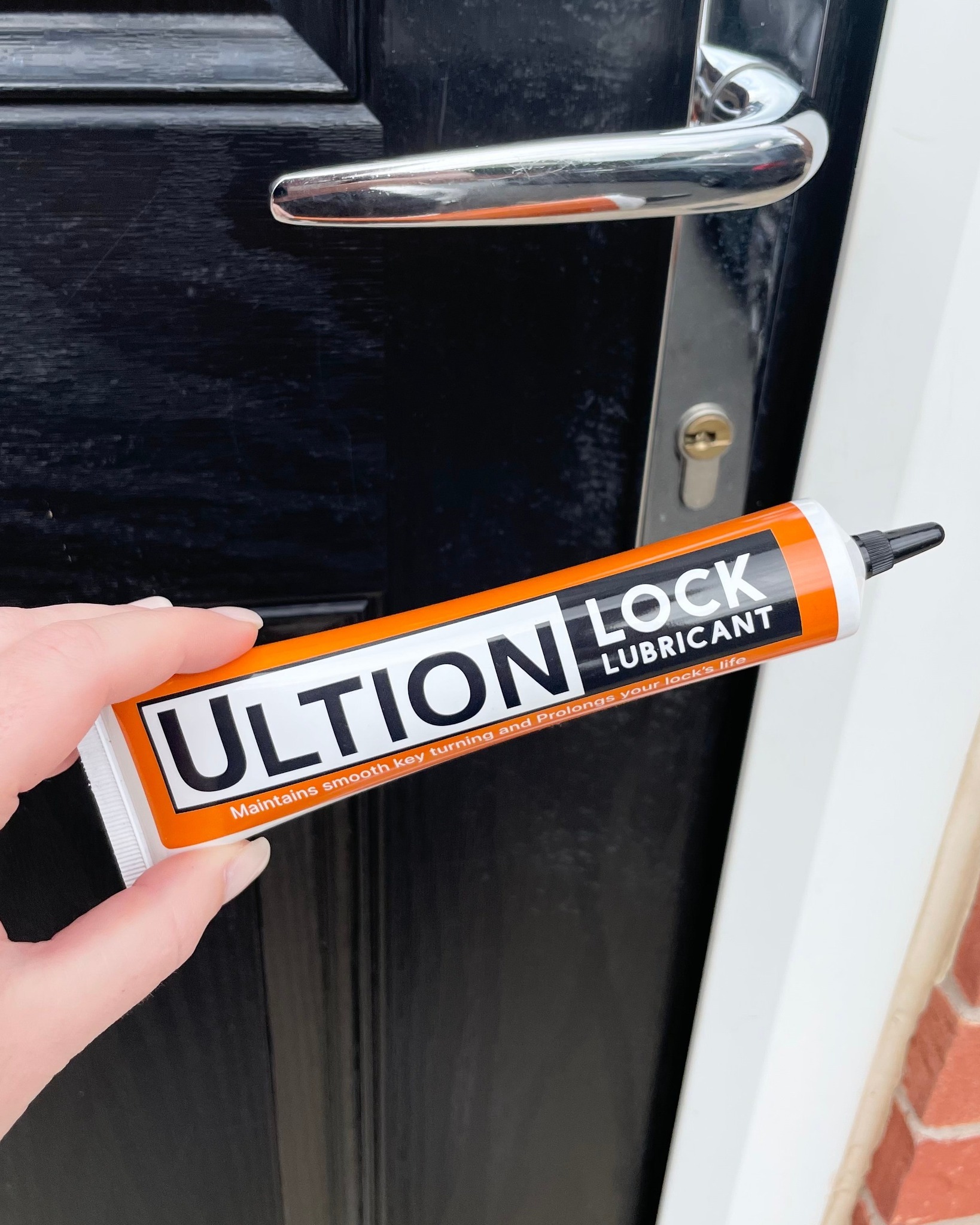 This Is The Most Affordable Door Lock Maintenance Tip This Is The Most Affordable Door Lock Maintenance Tip