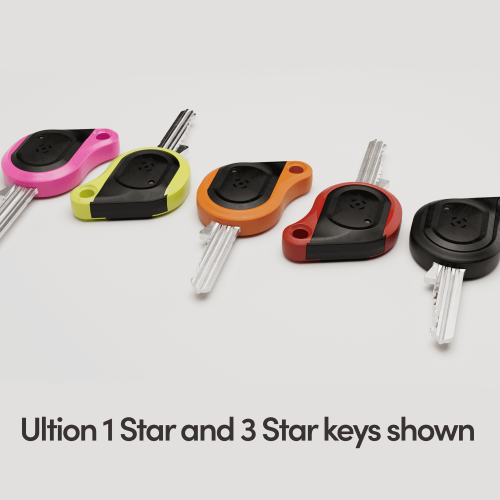 Ultion KeyTag