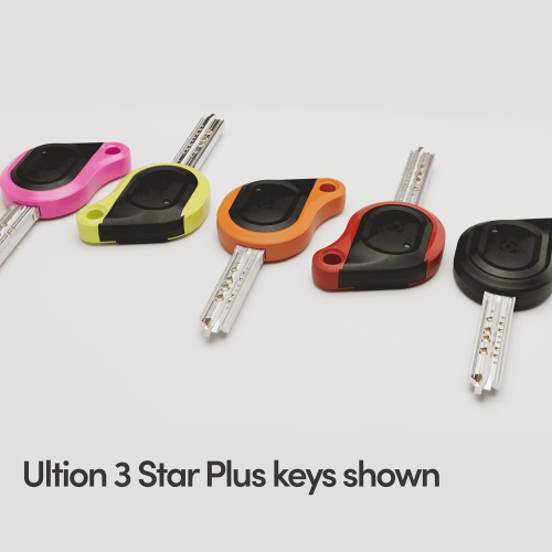 Ultion KeyTag