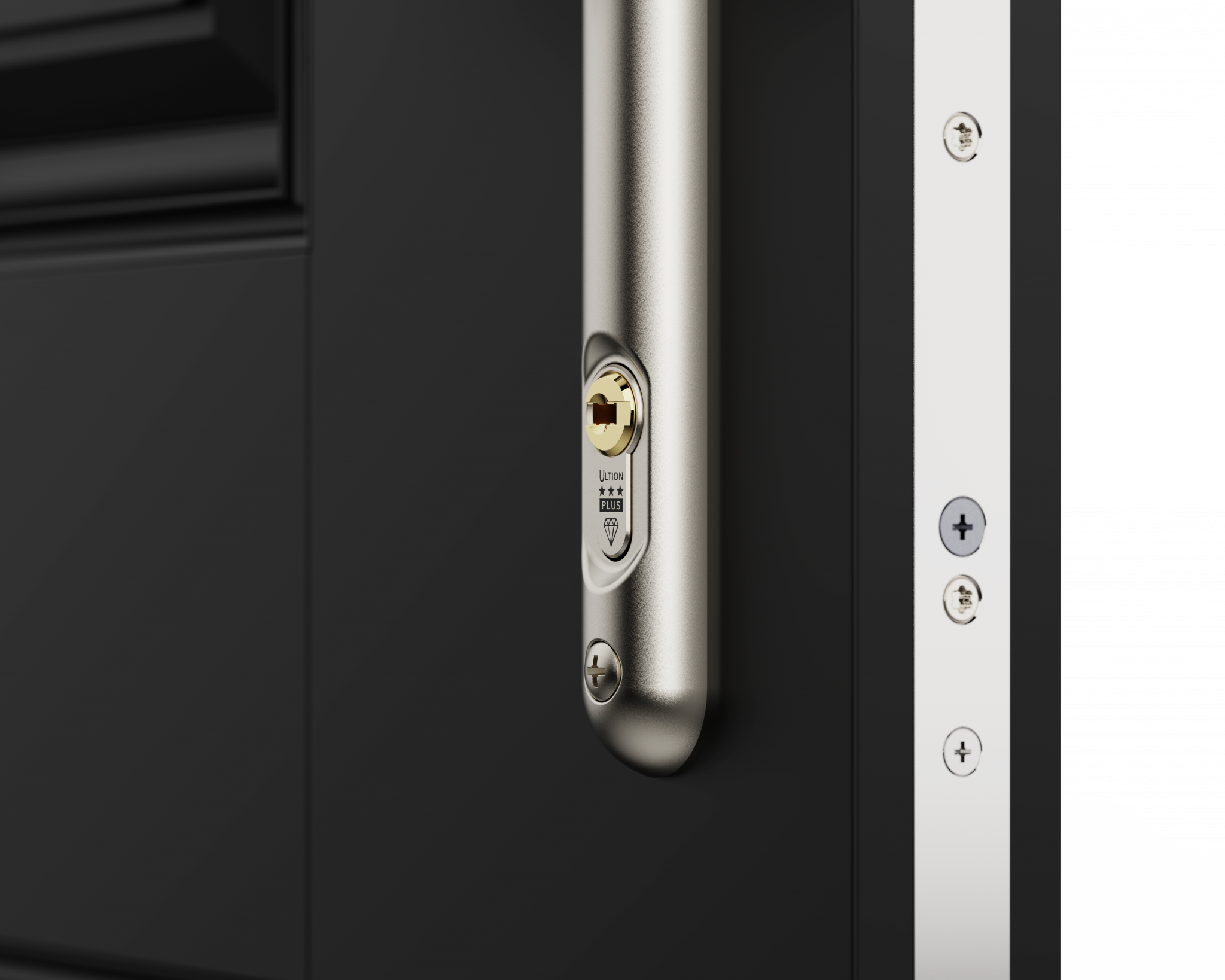 How to Replace a Cylinder Door Lock - Ultion Lock