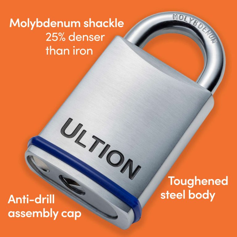 Ultion Padlocks Ultion Lock