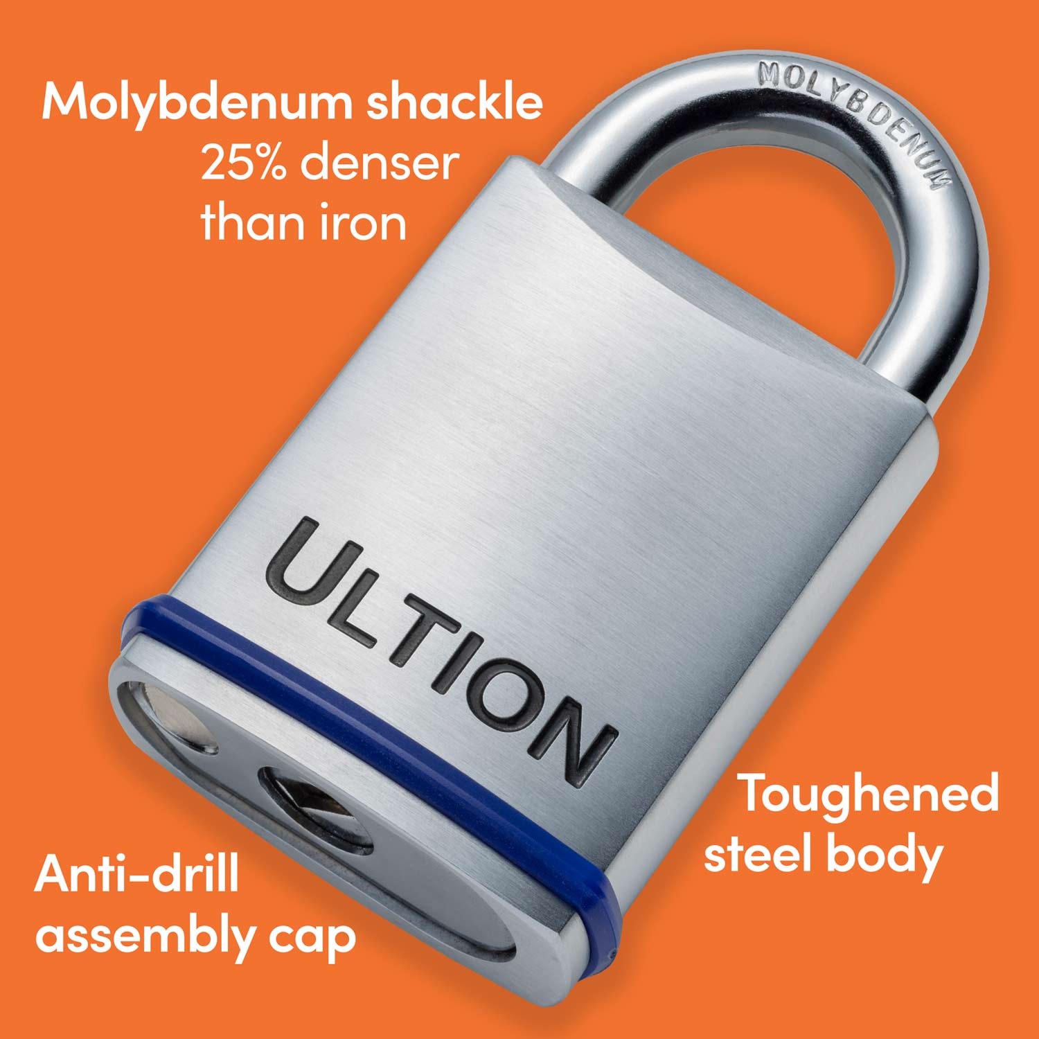 Ultion Padlocks Ultion Lock