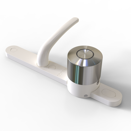 Nuki-pro-handle-white