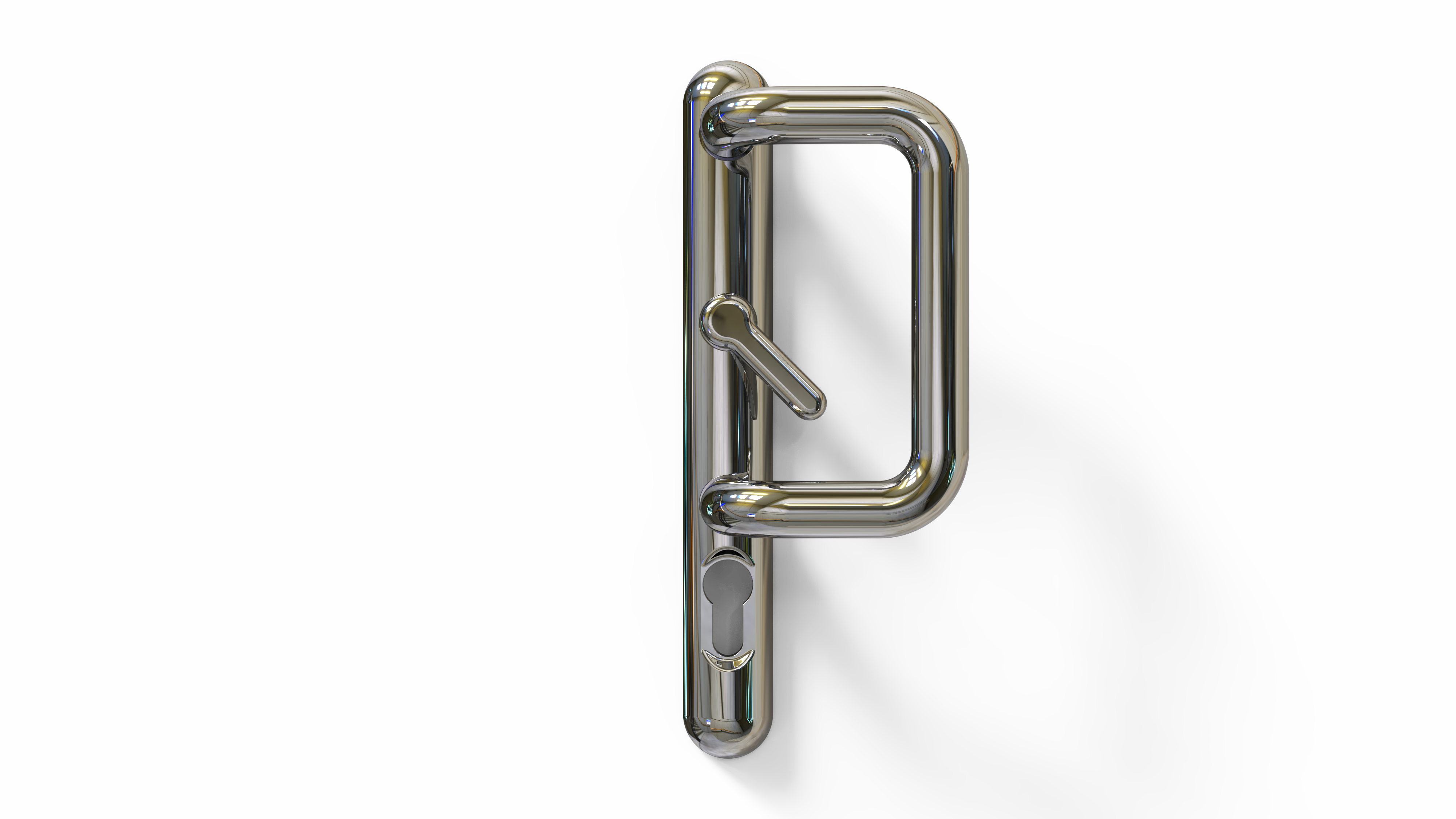 Ultion Sweet Patio Handle - Ultion Lock