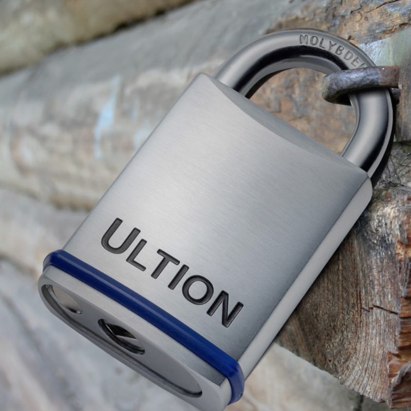 Ultion Padlocks Ultion Lock