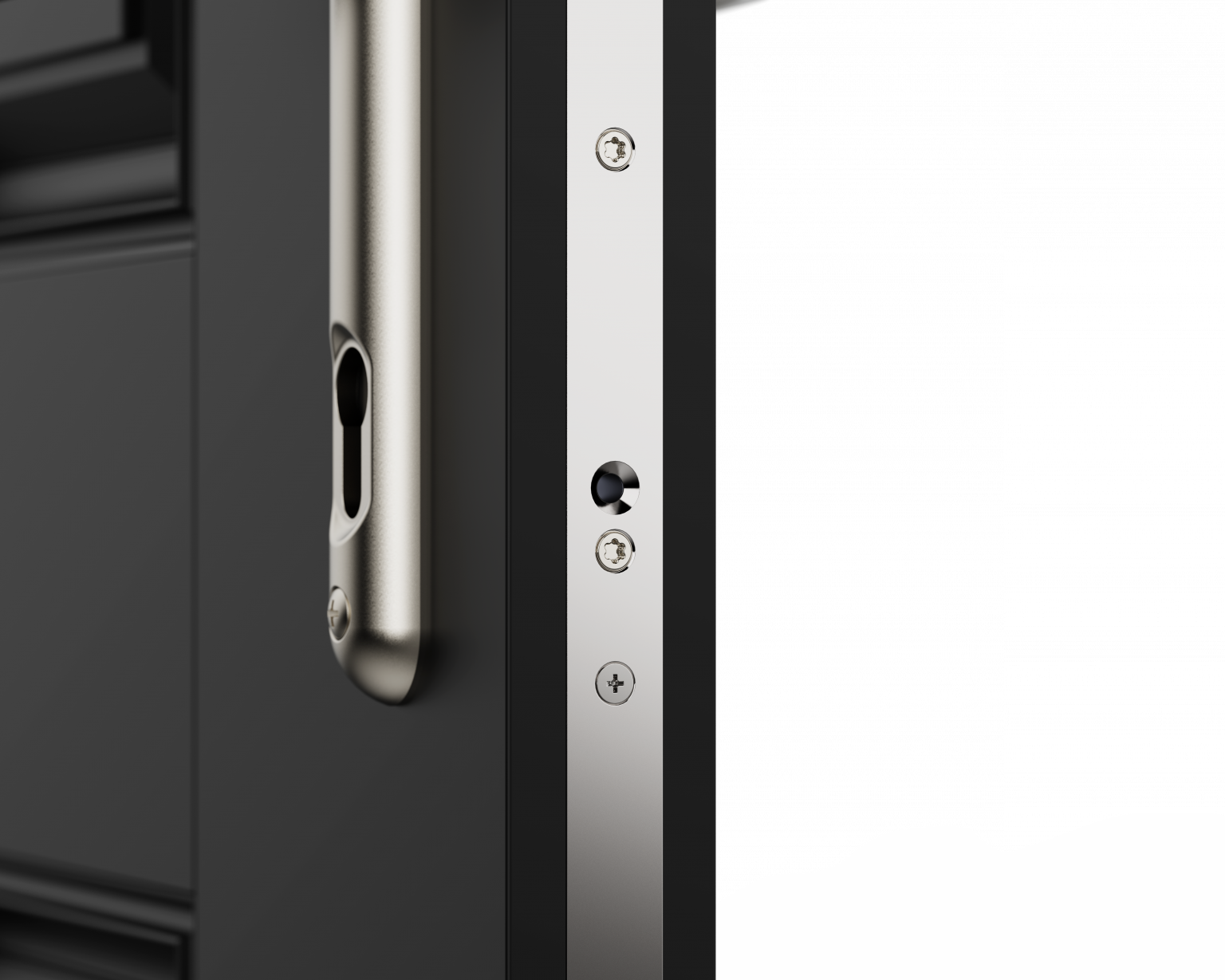 How to Replace a Cylinder Door Lock - Ultion Lock