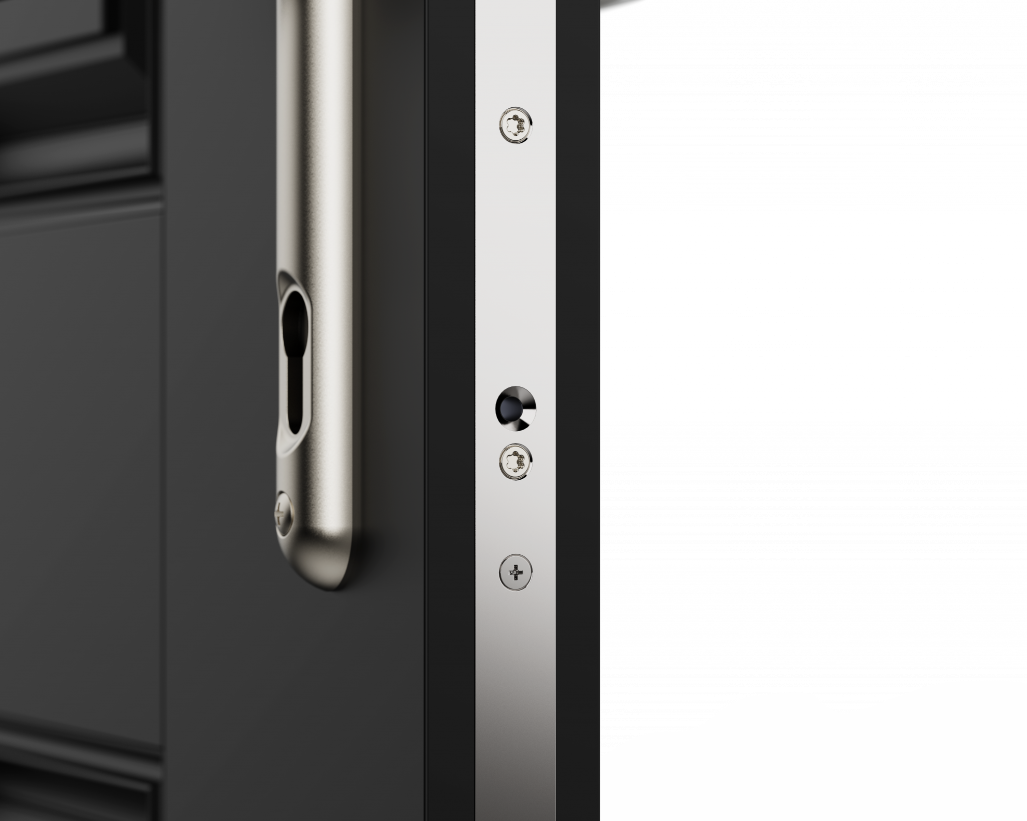 How to Replace a Cylinder Door Lock - Ultion Lock