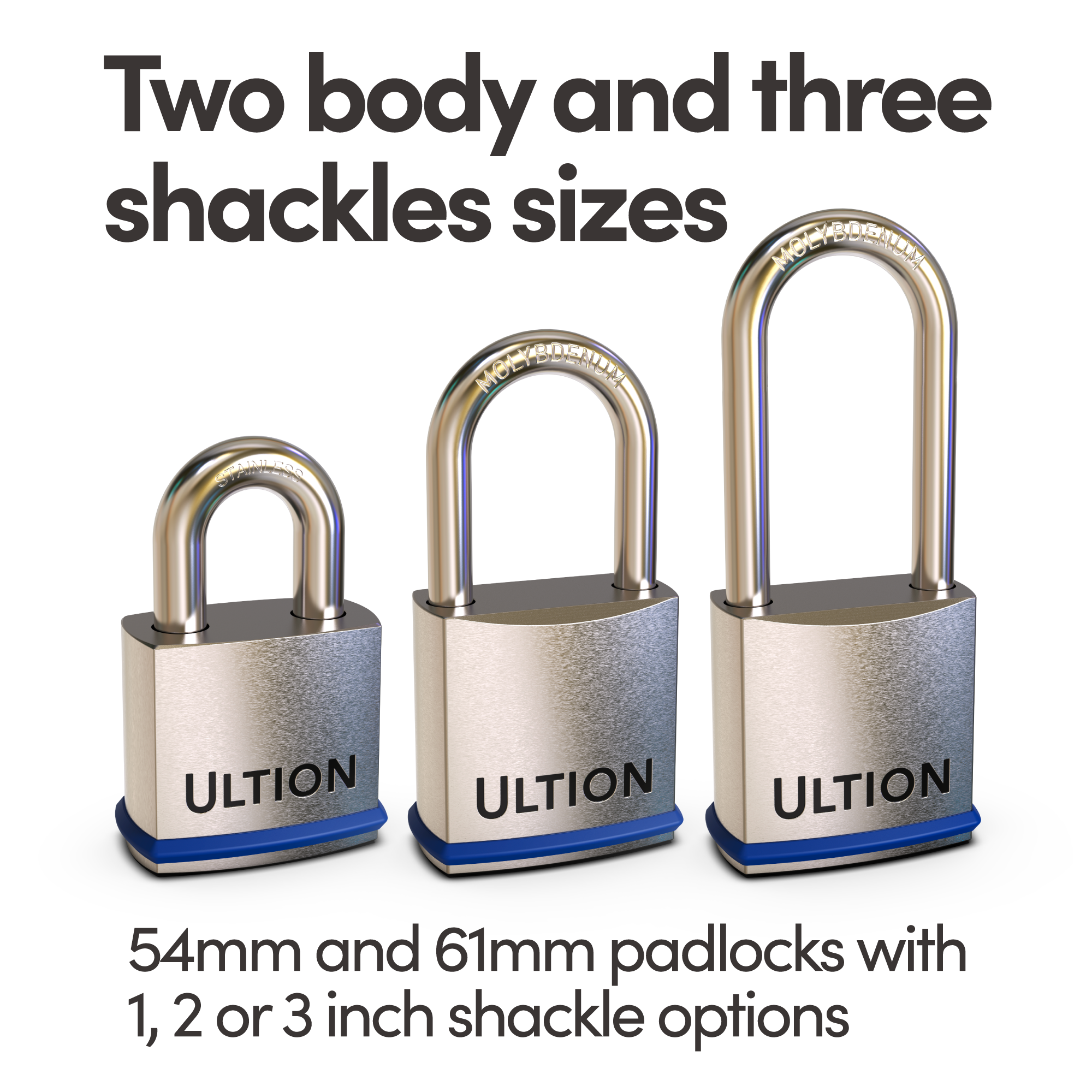 Ultion Padlocks Ultion Lock
