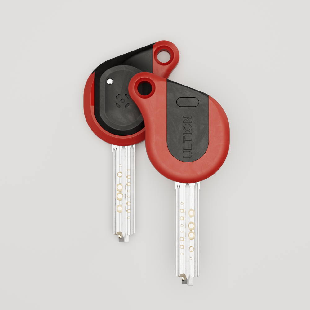 Ultion KeyTag - Ultion Lock