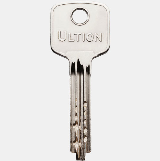 Keyed Alike Ultion Lock
