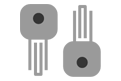 Key Control Icon