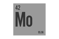 Molybdenum Icon