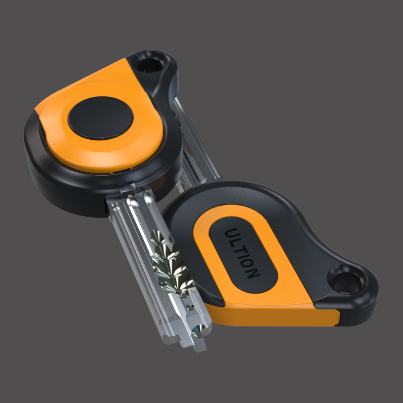 Get Keys Delivered Ultion Lock