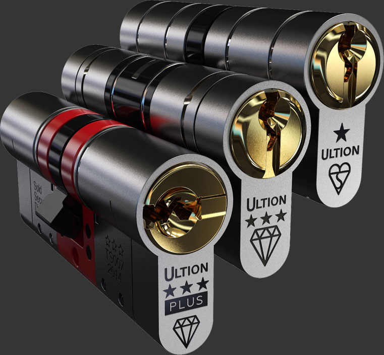 Get Delivered Ultion Lock