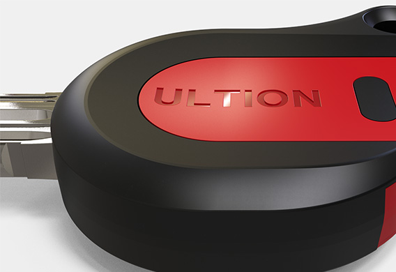 Ultion KeyTag