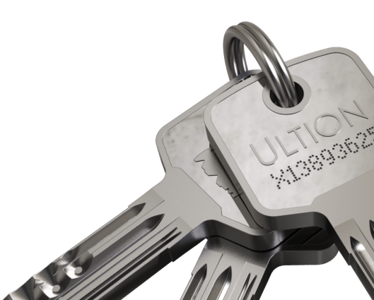 Ultion Key