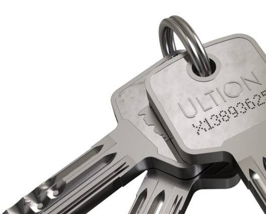 Guarantee Registration - Ultion Lock