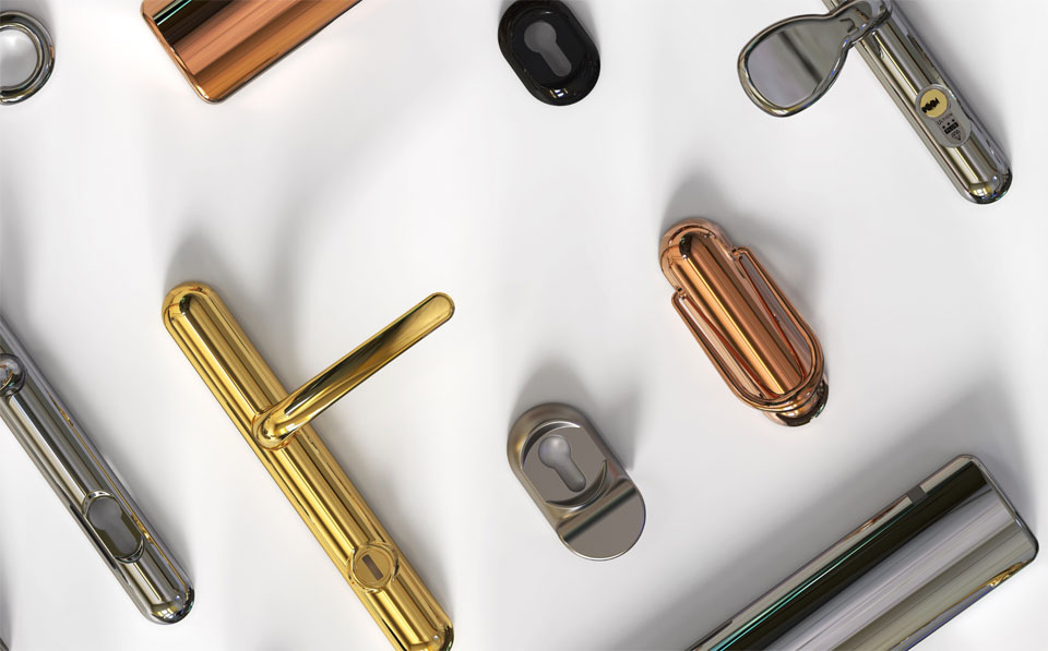 Suited Hardware