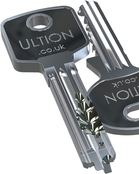 Ultion Keys