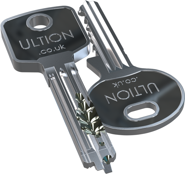 Ultion Keys