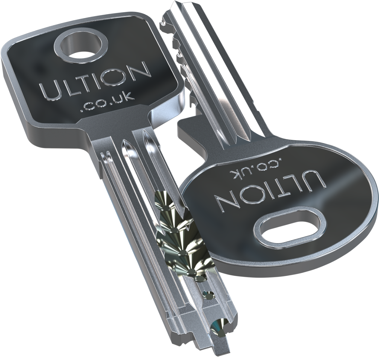 Home Ultion Lock