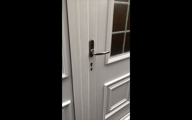 Sheffield attempted break in