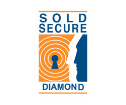 Sold Secure Diamond