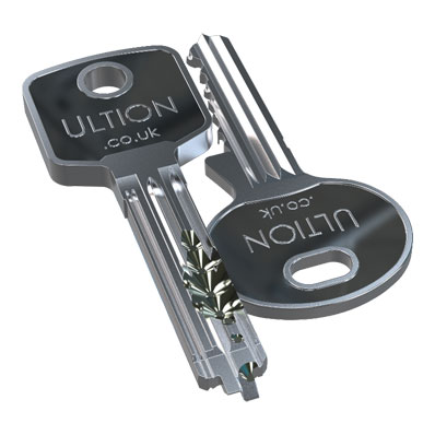 Ultion Keys