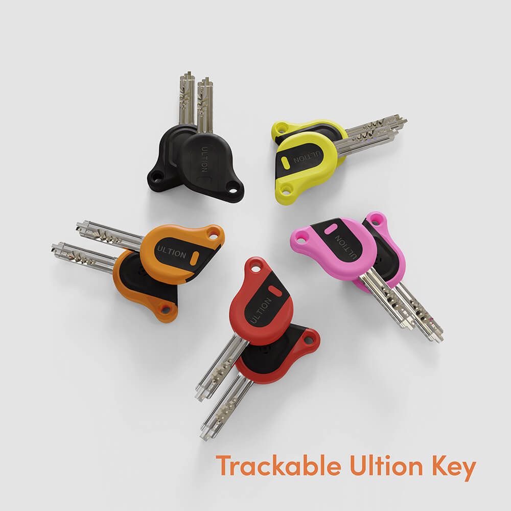 Ultion KeyTag