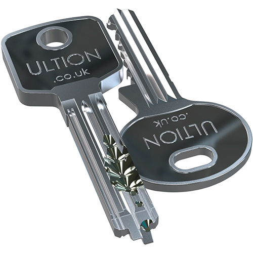Ultion Keys