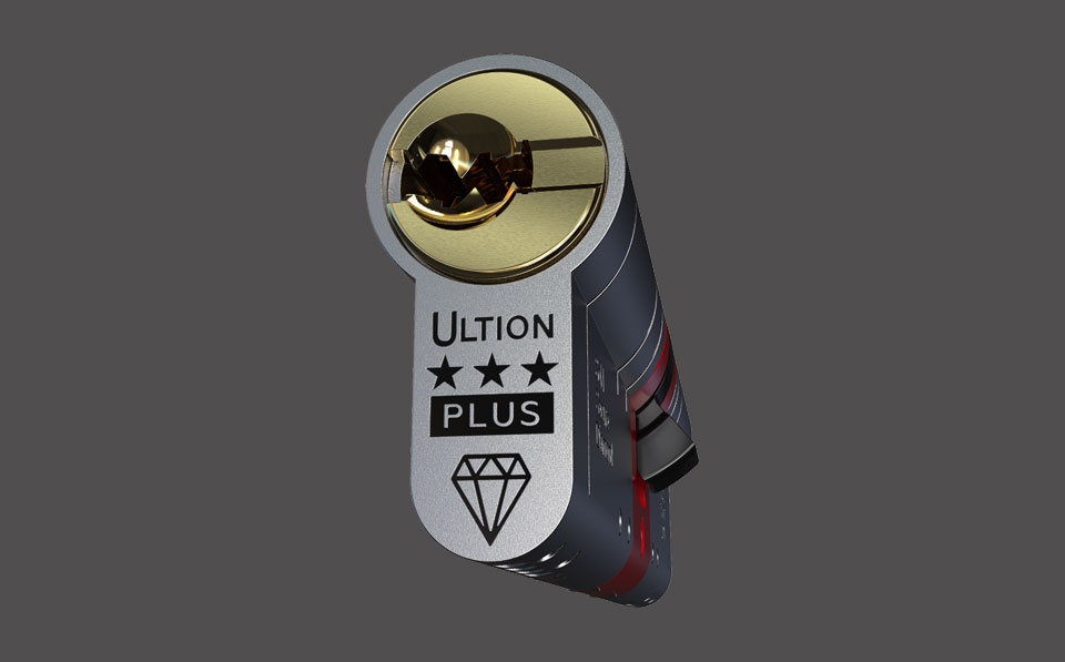Ultion Locks Ultion Lock