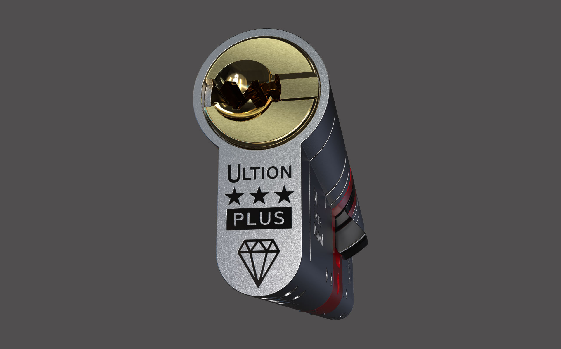 Ultion Locks - Ultion Lock