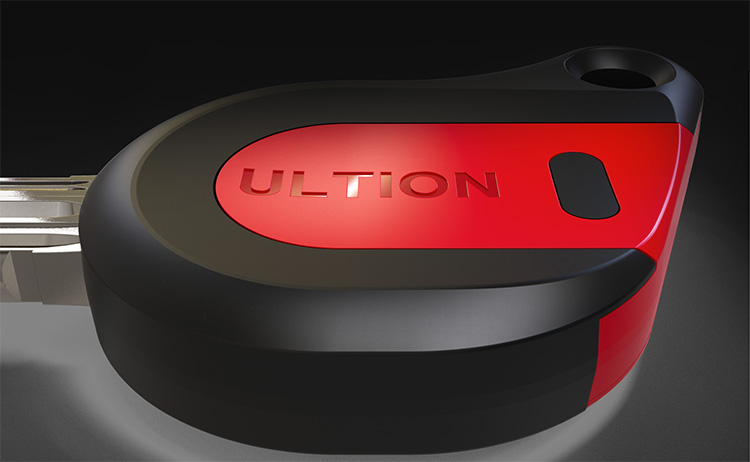 Ultion KeyTag