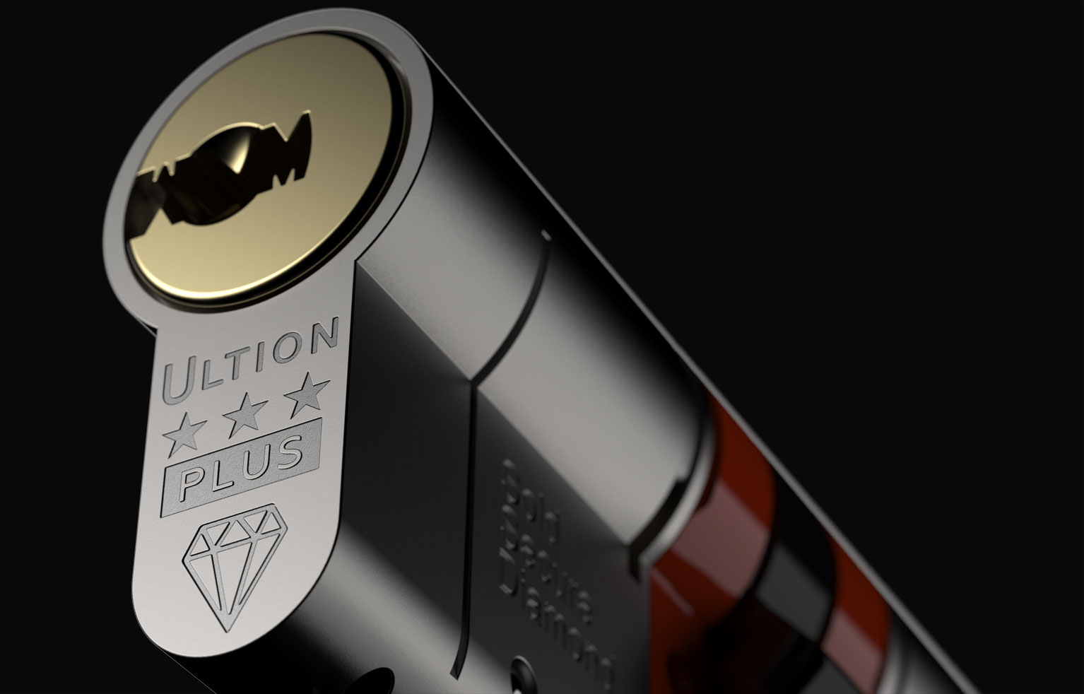 Buy Online - Ultion Lock