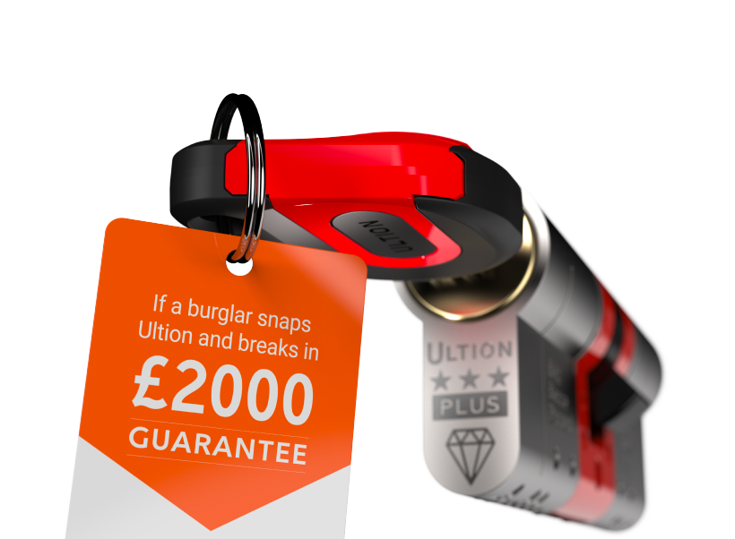 Ultion Locks Ultion Lock