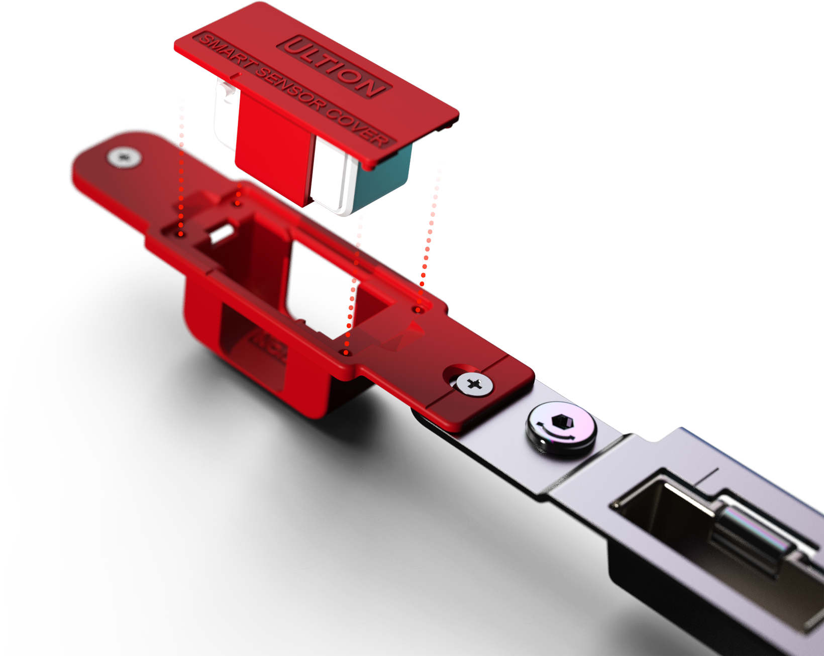 Ultion Bolt Ultion Lock