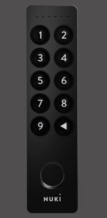 Keypad