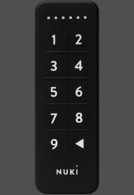 Keypad