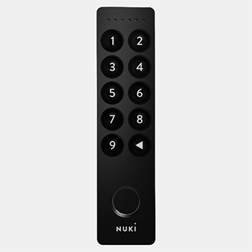 Ultion Nuki Fingerprint Keypad