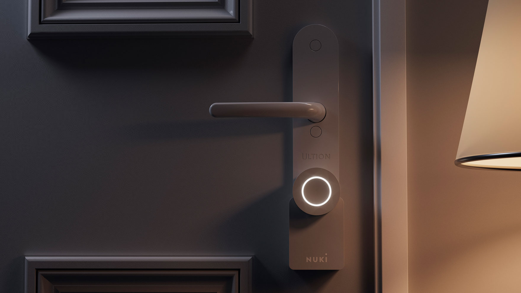 Ultion Nuki smart lock review: simple to fit and secure