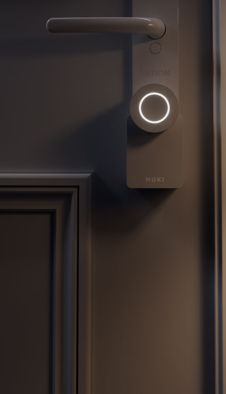 Ultion Nuki Ultion Lock