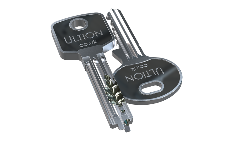 Ultion Keys